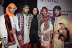 Rahul Roy walks for Manali Jagtap Show at Global Magazine- Sultan Ahmed tribute fashion show on 15th Aug 2012 (39).JPG